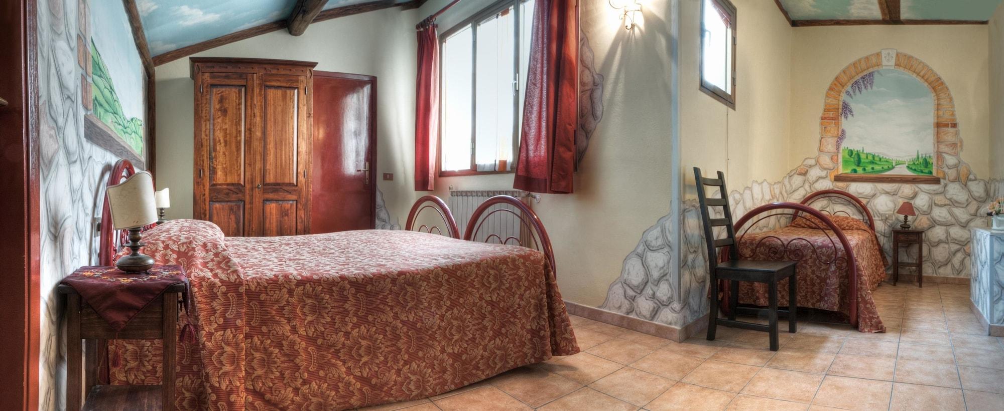 Hotel Masaccio Florence Luaran gambar