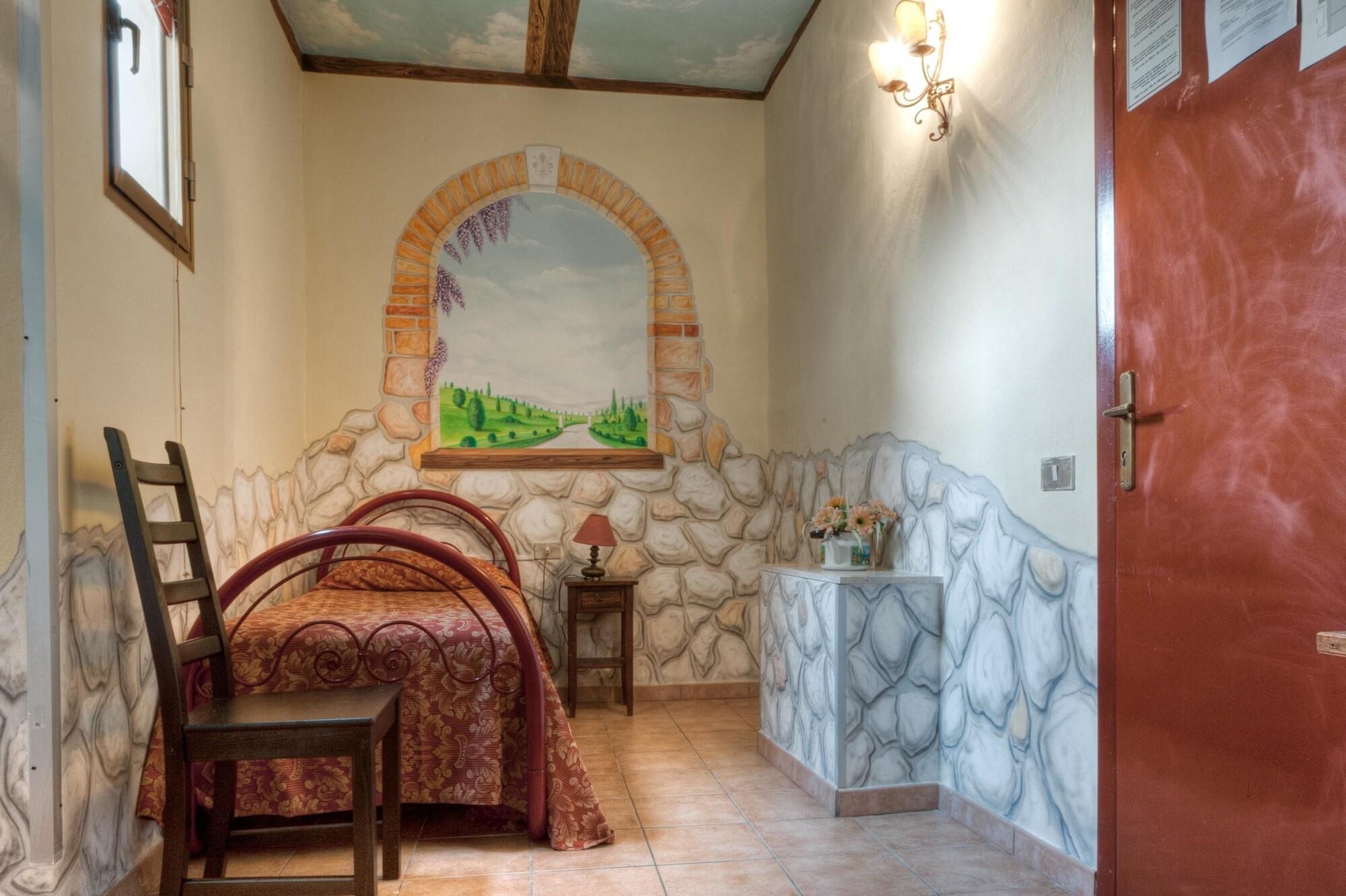 Hotel Masaccio Florence Luaran gambar