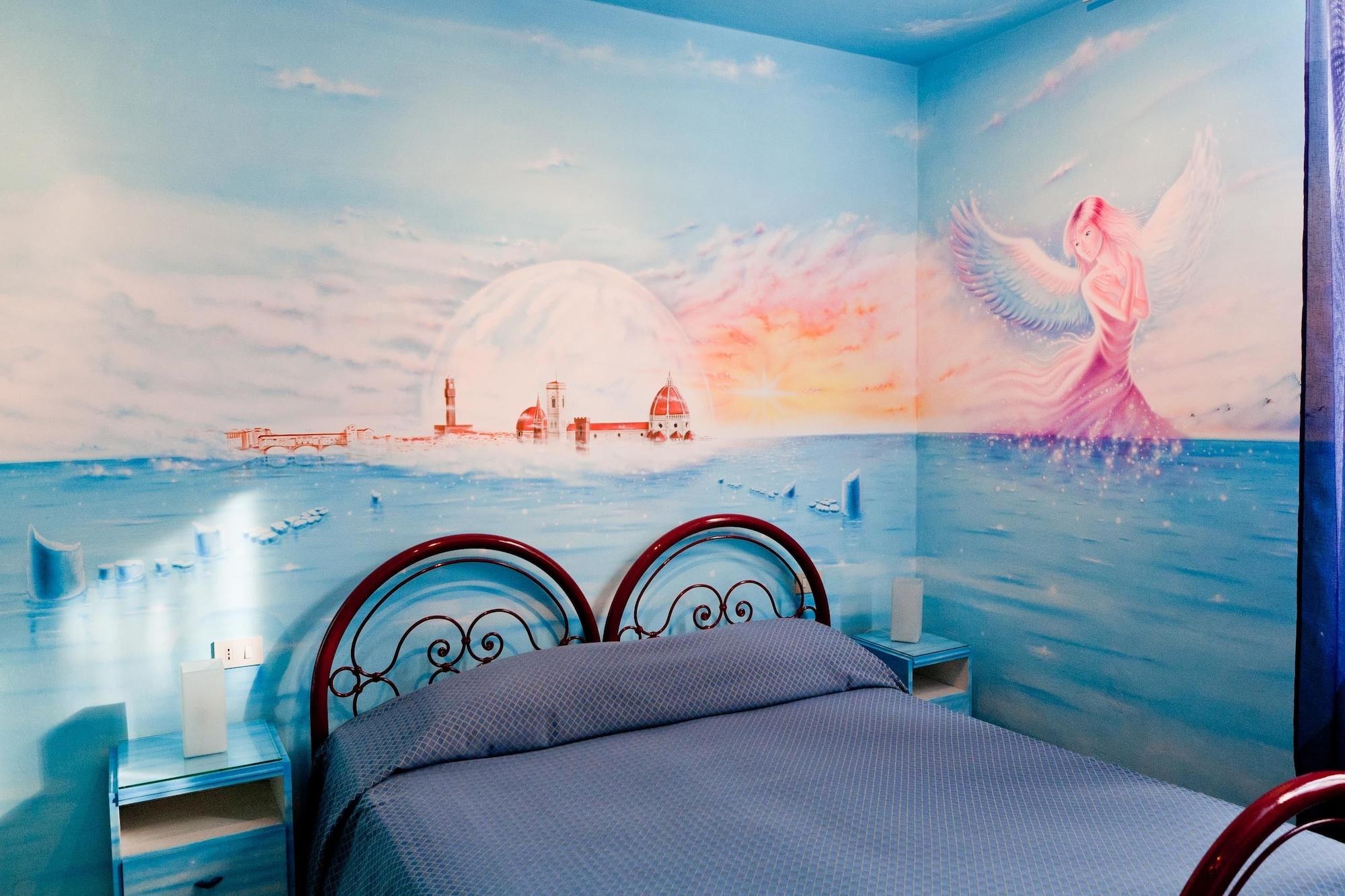 Hotel Masaccio Florence Luaran gambar