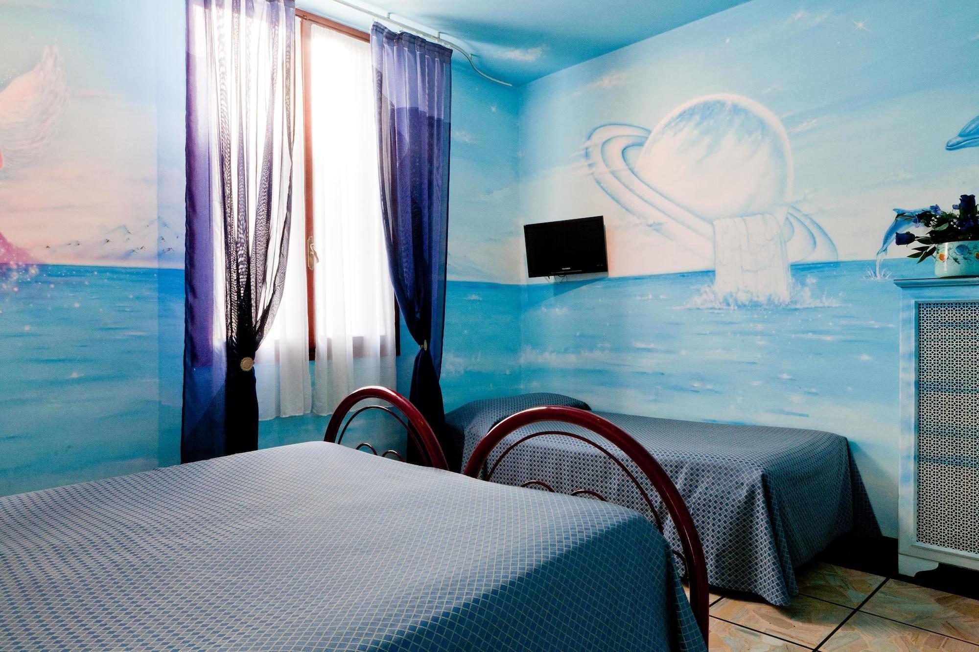 Hotel Masaccio Florence Luaran gambar