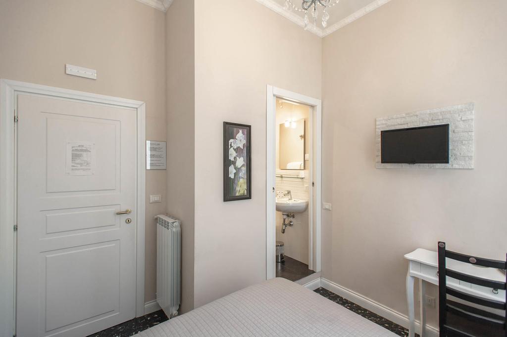 Hotel Masaccio Florence Luaran gambar