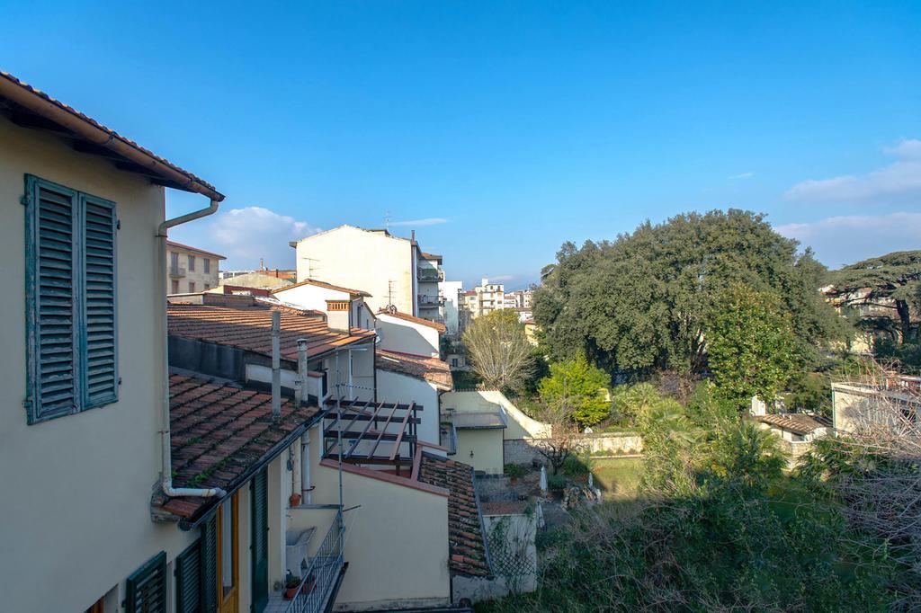 Hotel Masaccio Florence Luaran gambar