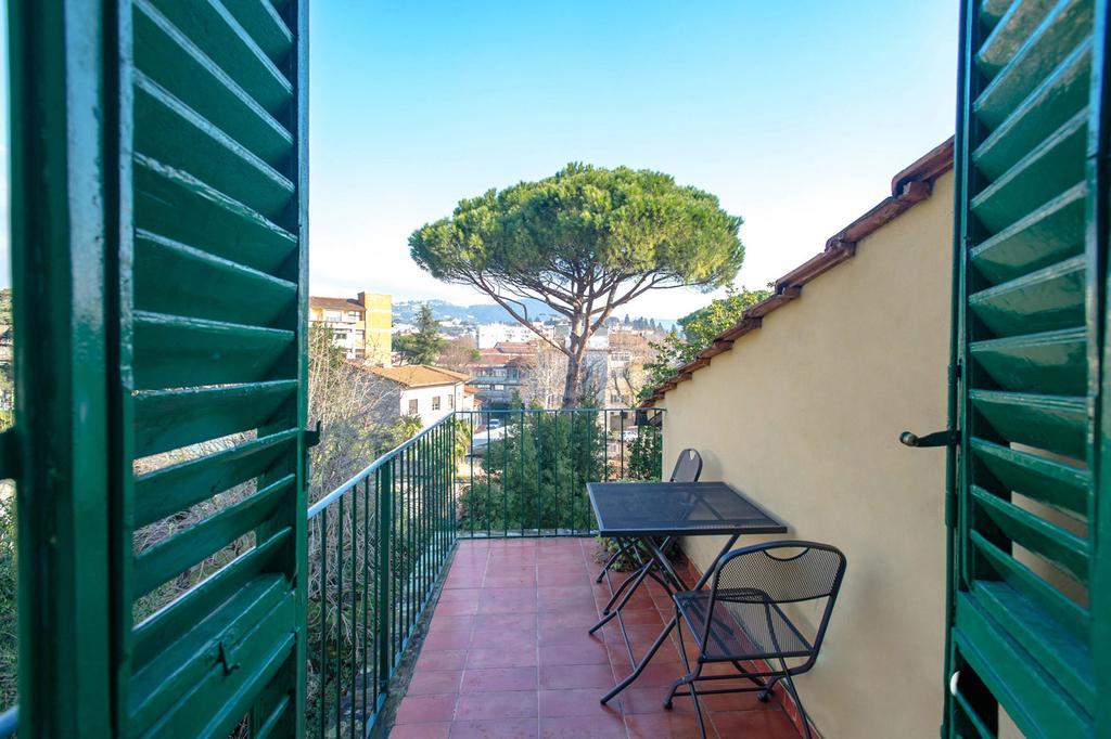 Hotel Masaccio Florence Luaran gambar