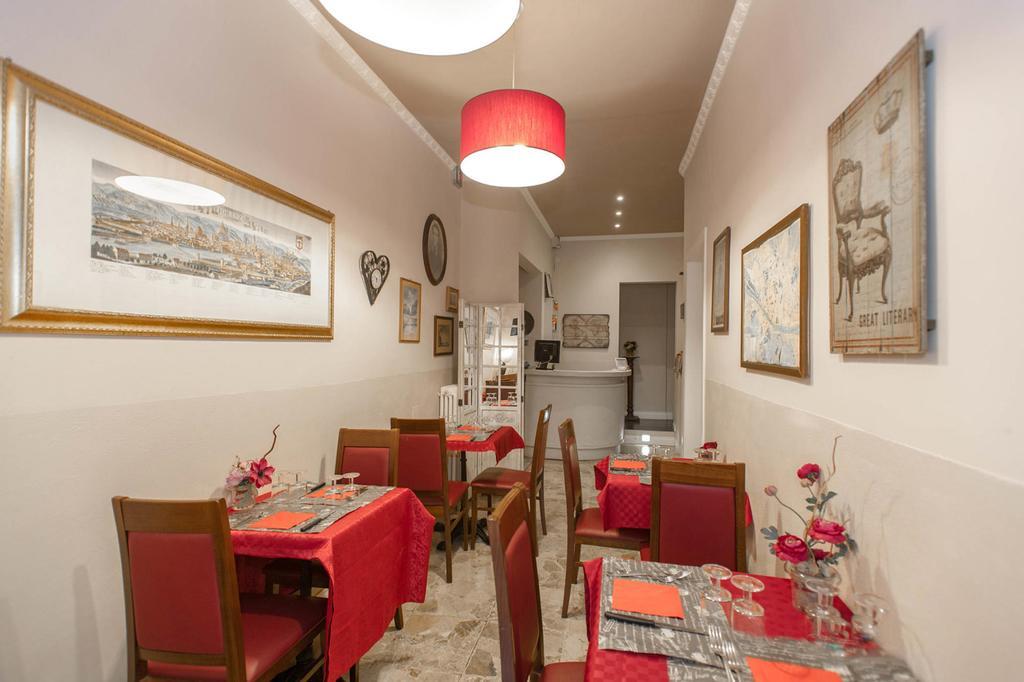 Hotel Masaccio Florence Luaran gambar