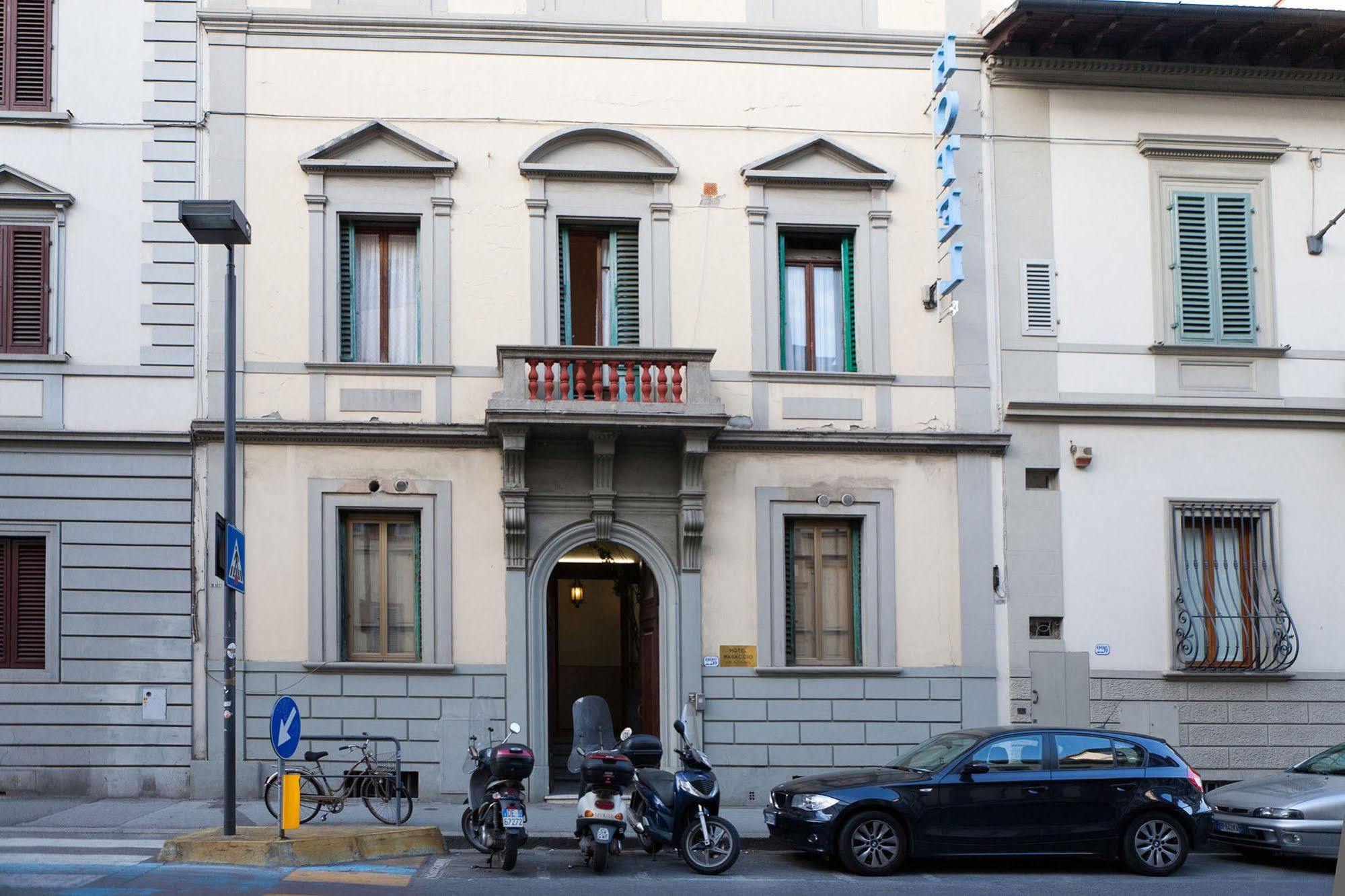 Hotel Masaccio Florence Luaran gambar