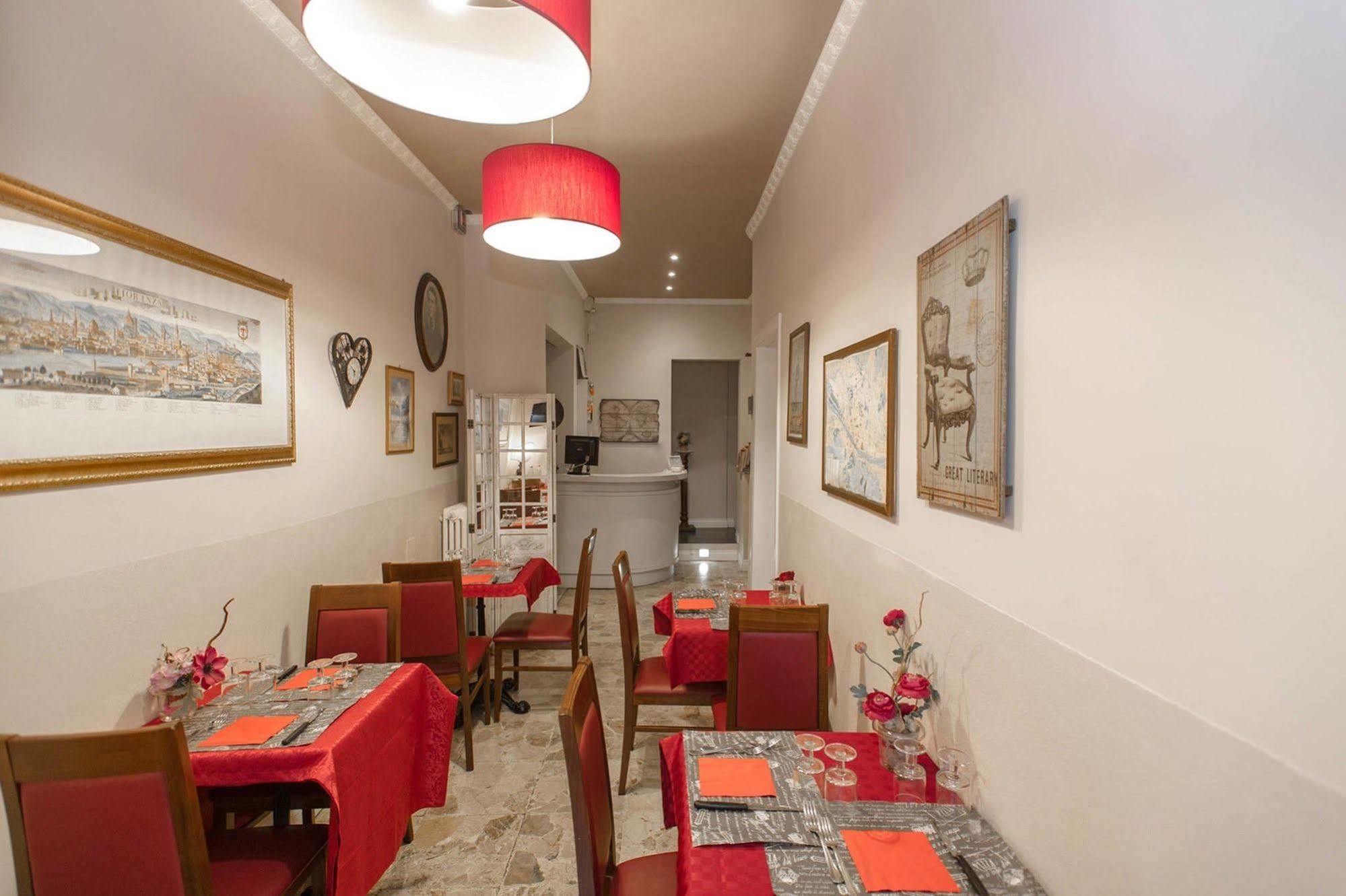 Hotel Masaccio Florence Luaran gambar