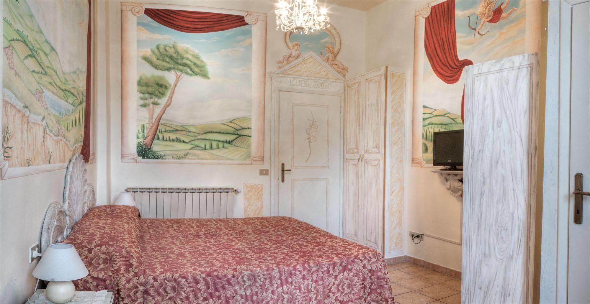 Hotel Masaccio Florence Luaran gambar