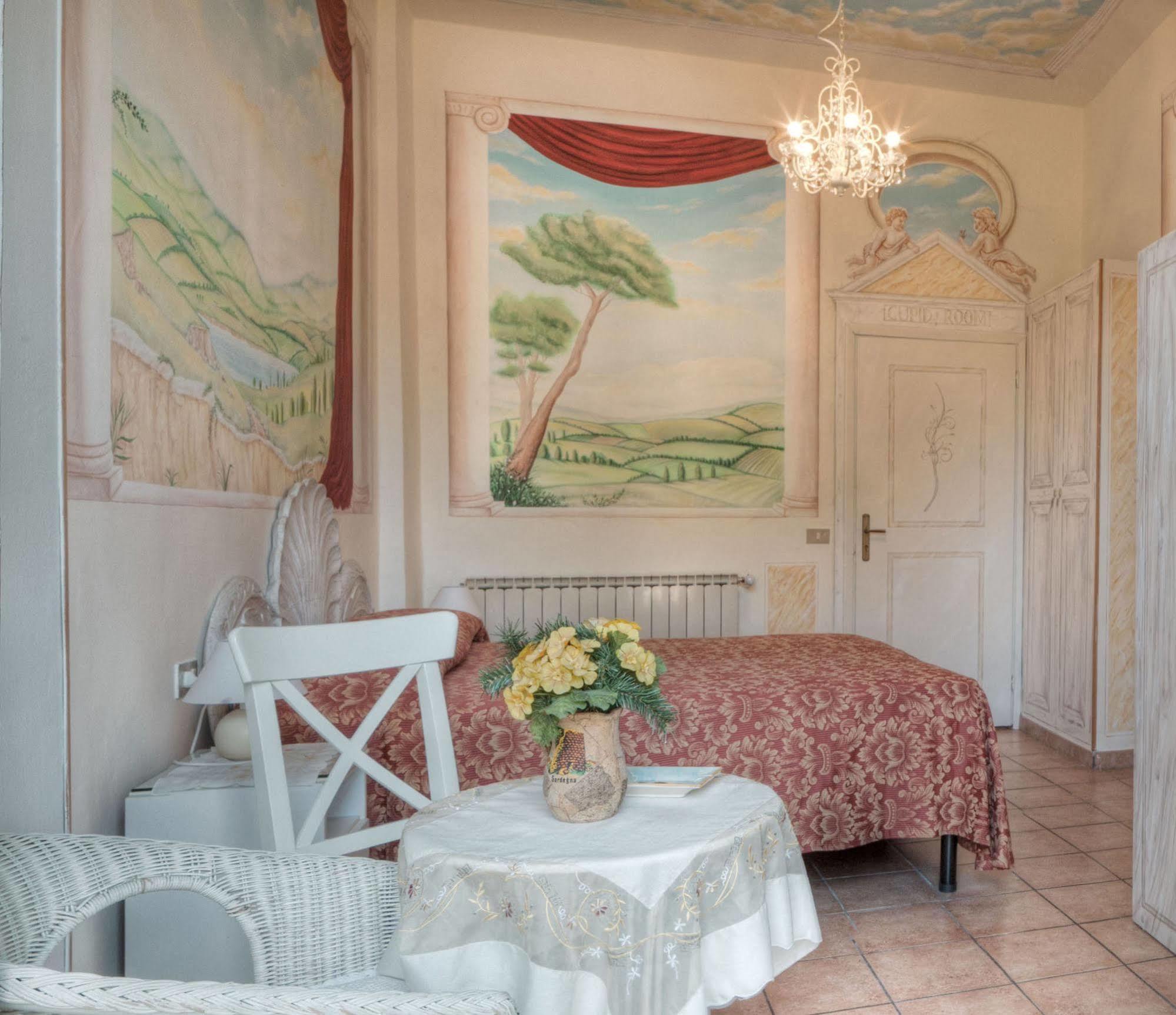 Hotel Masaccio Florence Luaran gambar