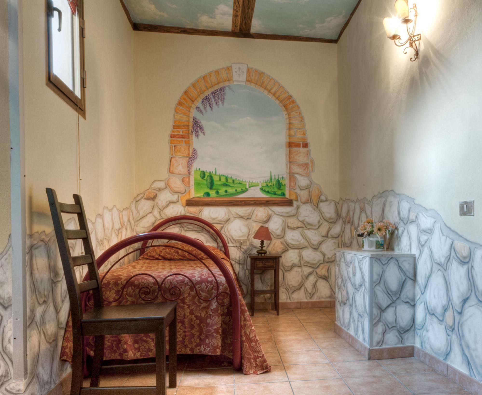 Hotel Masaccio Florence Luaran gambar