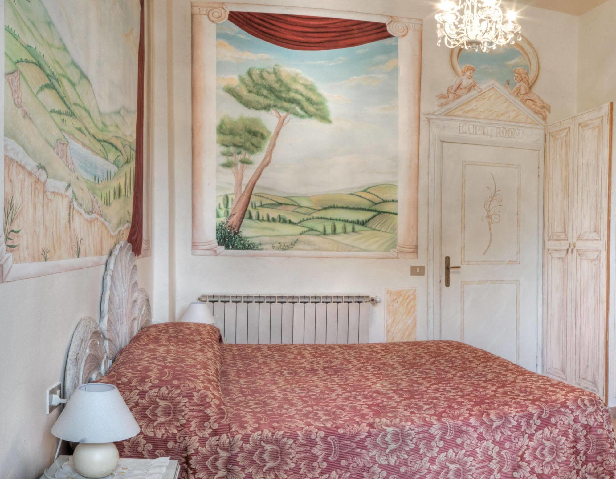 Hotel Masaccio Florence Luaran gambar