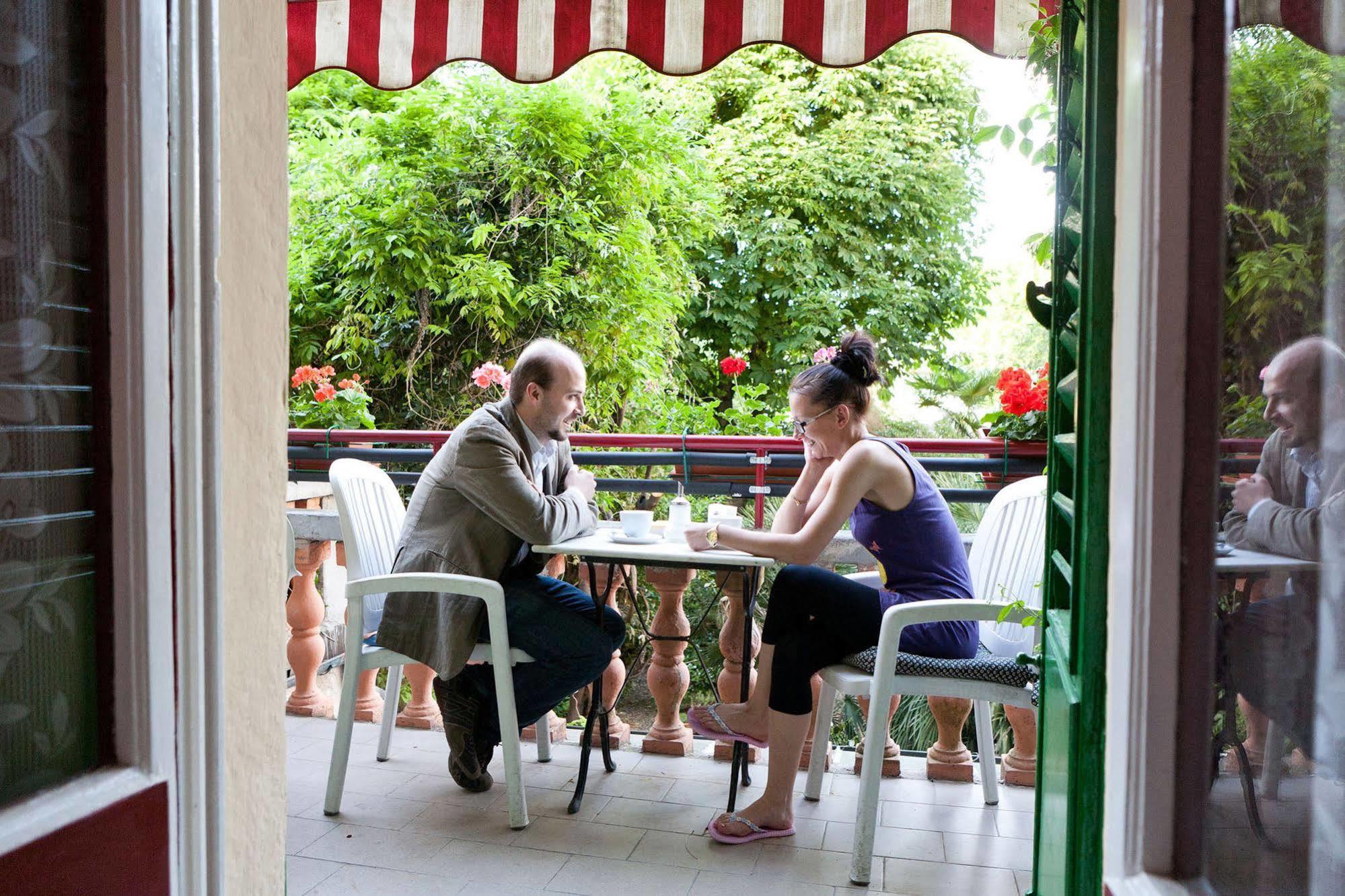Hotel Masaccio Florence Luaran gambar