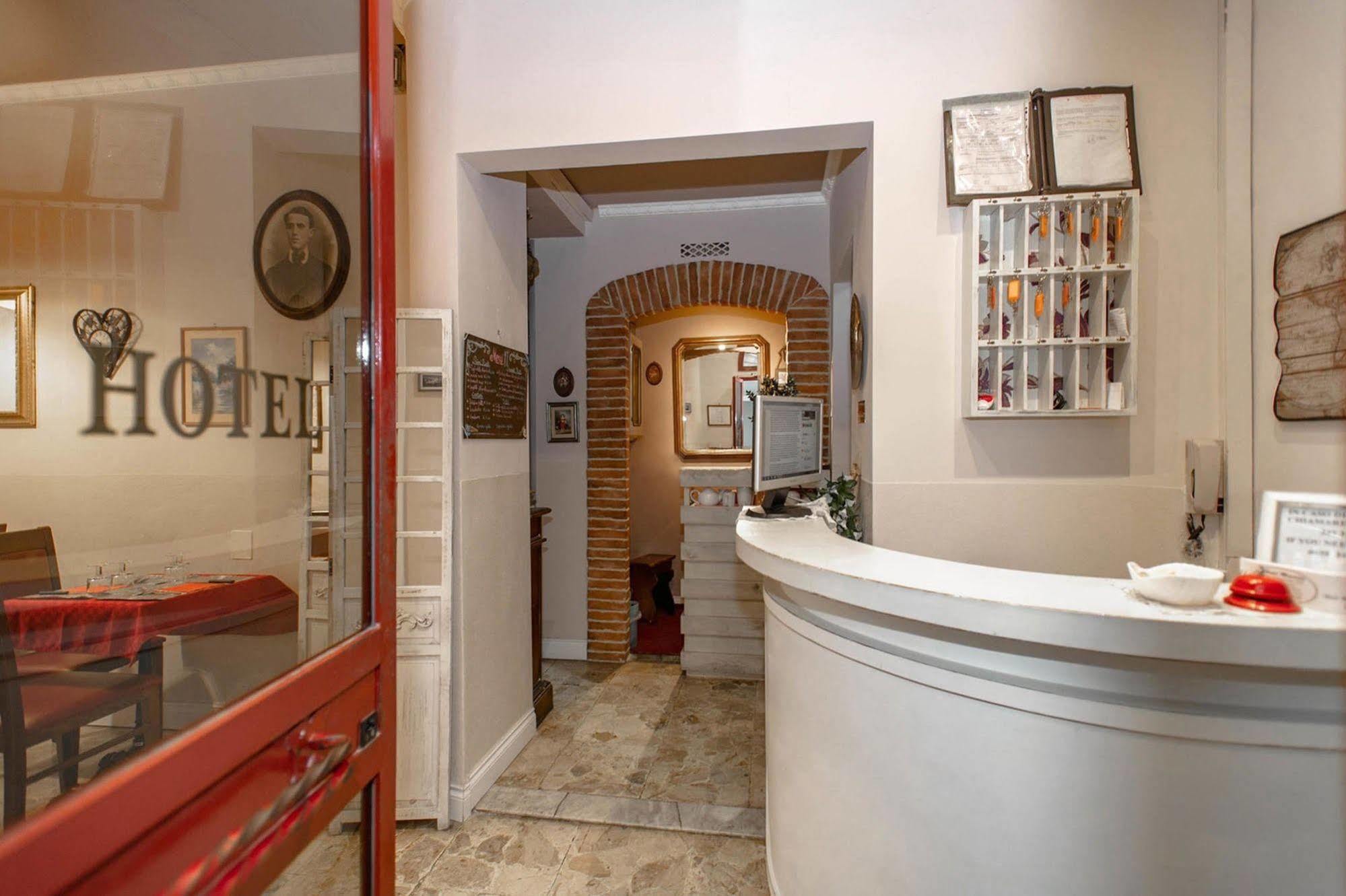 Hotel Masaccio Florence Luaran gambar