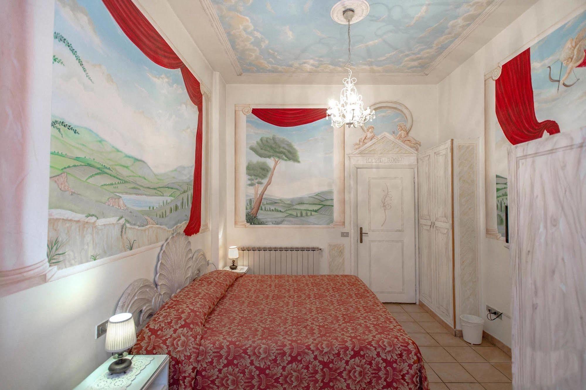 Hotel Masaccio Florence Luaran gambar