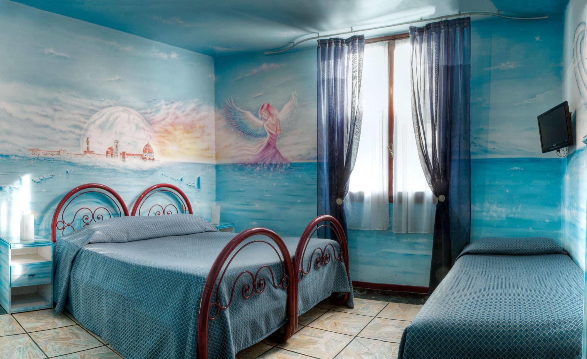 Hotel Masaccio Florence Luaran gambar