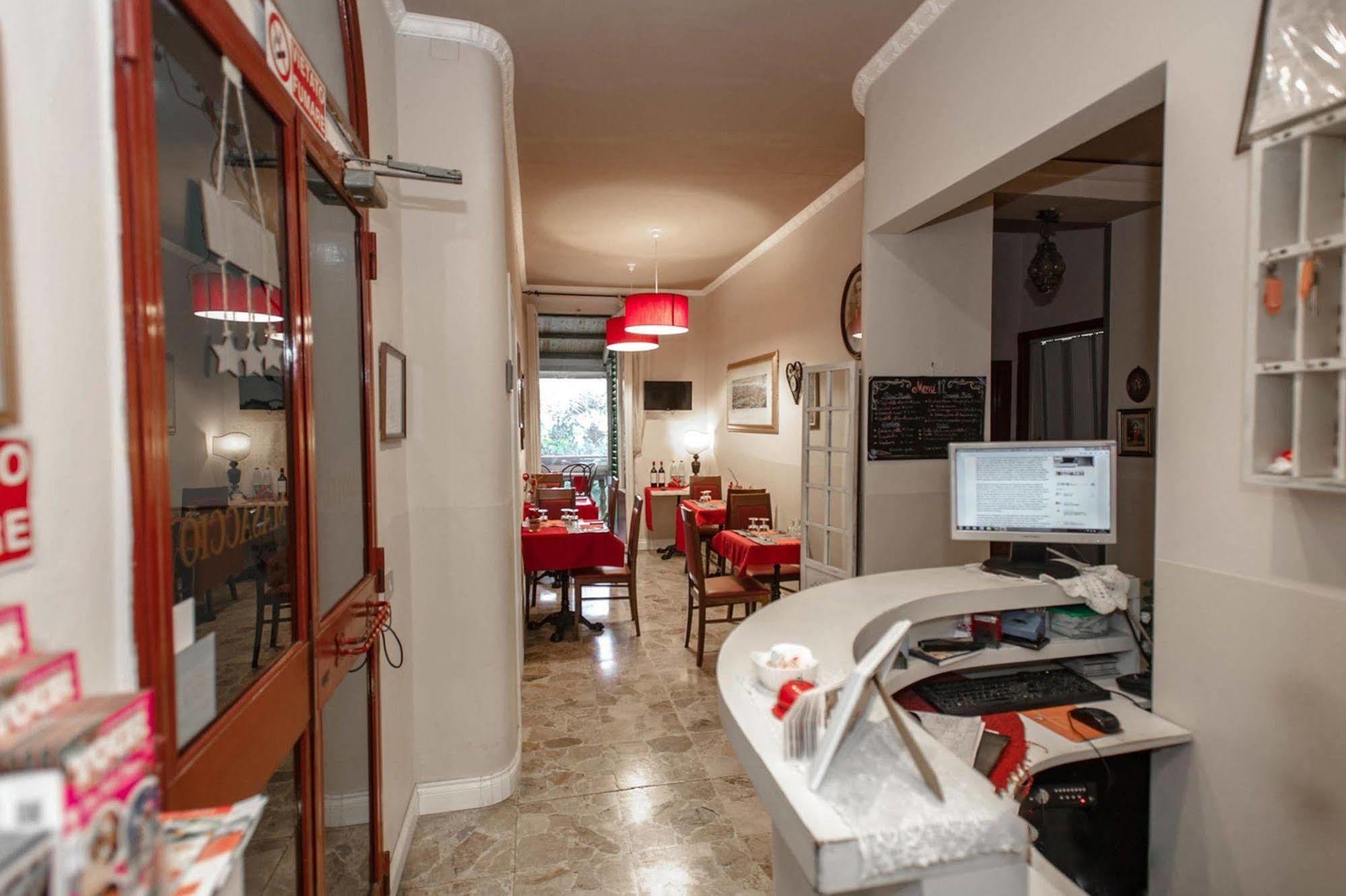 Hotel Masaccio Florence Luaran gambar